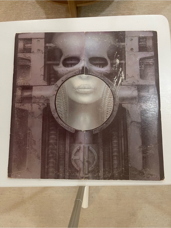 Other - Emerson Lake and Palmer- Brain Salad Surgery (1973)